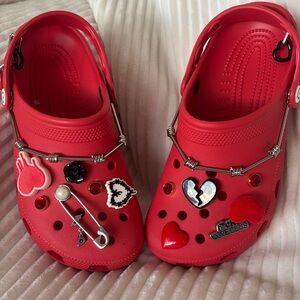 Karol G x crocs